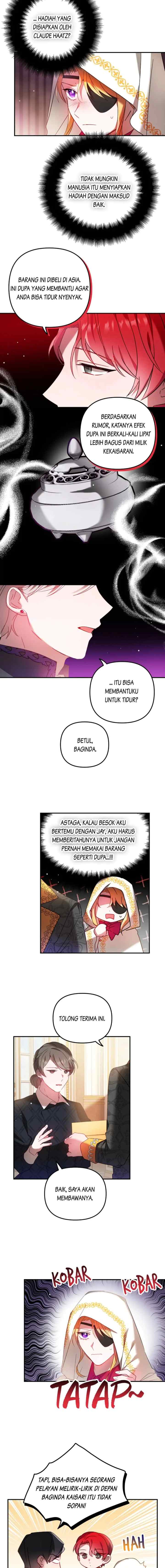 Preventing the Making of Tyrant chapter 33 halaman 4