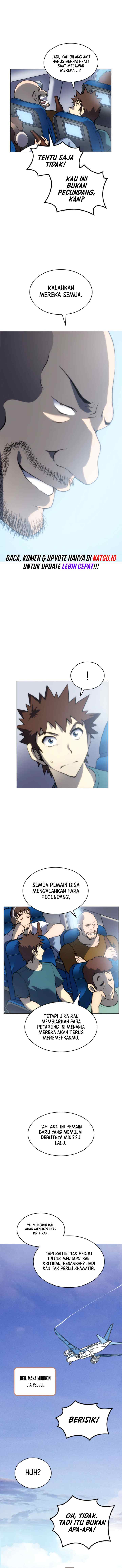 Le Démon du Marbre chapter 34 halaman 6