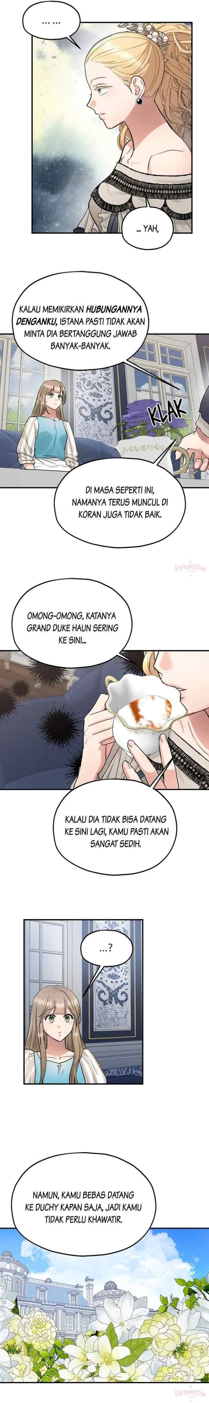 Dos Herederos chapter 63 halaman 9