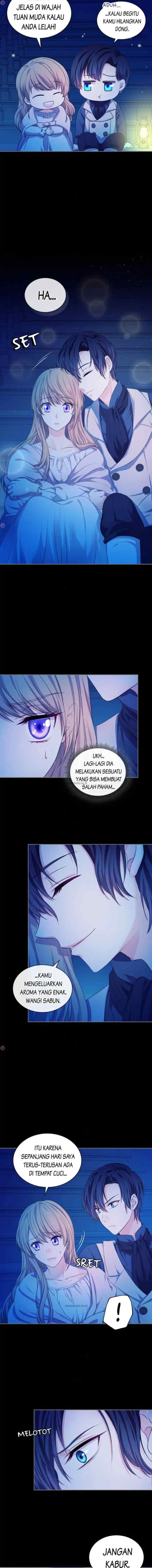 Sincerely: I Became a Duke's Maid chapter 32 halaman 9