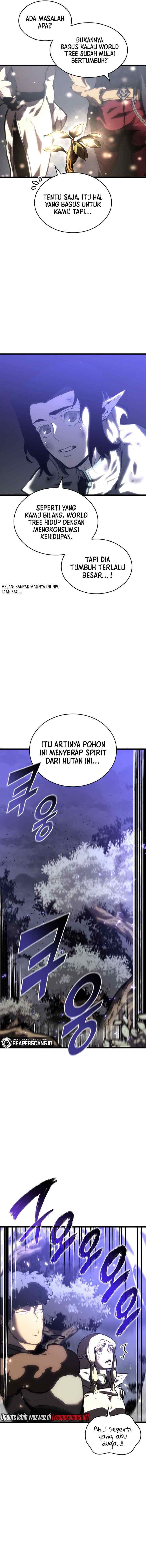 Return of the SSS-Class Ranker chapter 46 halaman 16