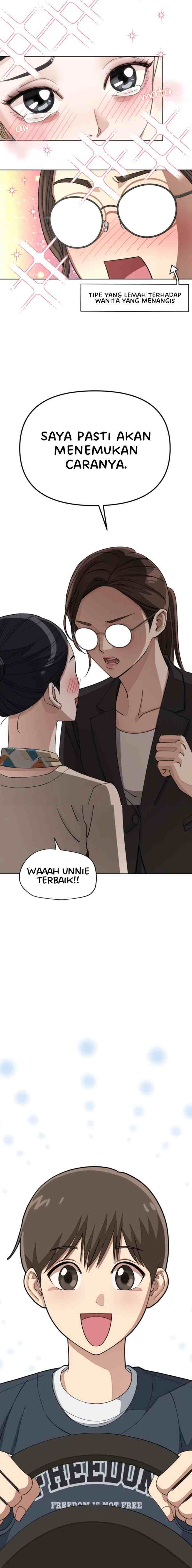 Lee Seop's Love chapter 13 halaman 16