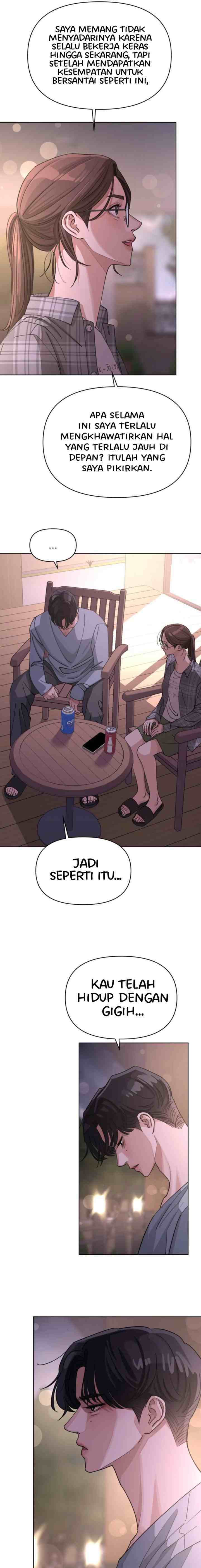 Lee Seop's Love chapter 15 halaman 11