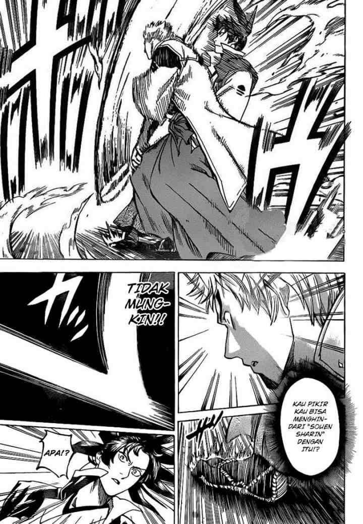 Gamaran chapter 132 halaman 12