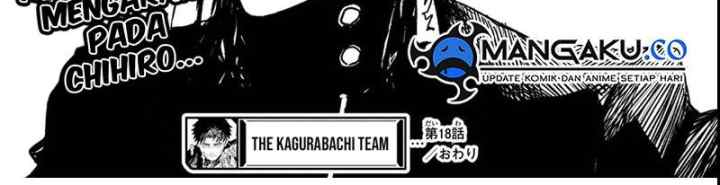 Kagura Bachi chapter 18 halaman 20