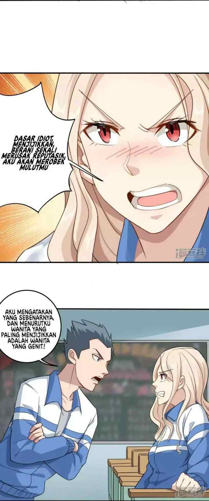 School Flower Master chapter 4 halaman 10