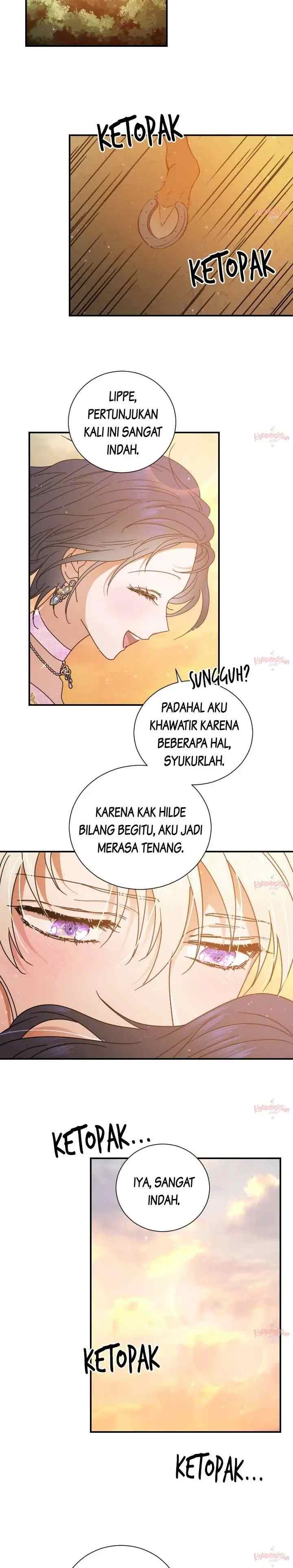 Lady Baby chapter 187 halaman 14