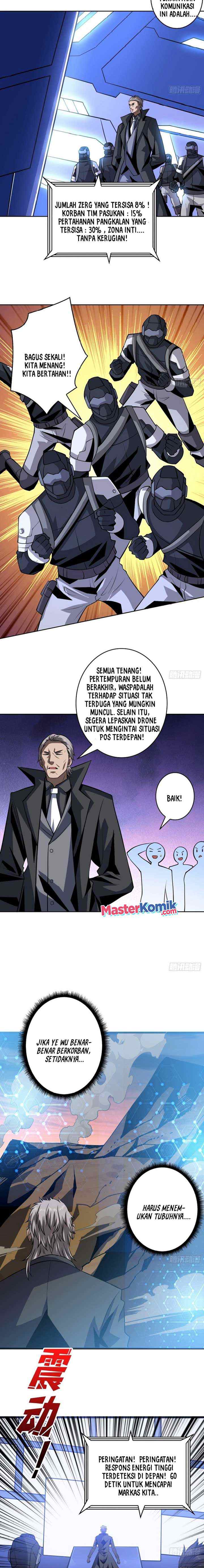 King Account At The Start chapter 137 halaman 7