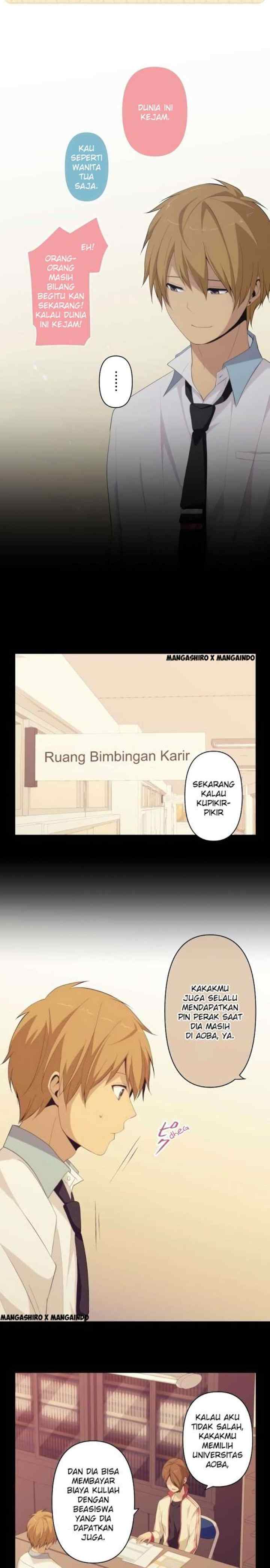ReLIFE chapter 161 halaman 10
