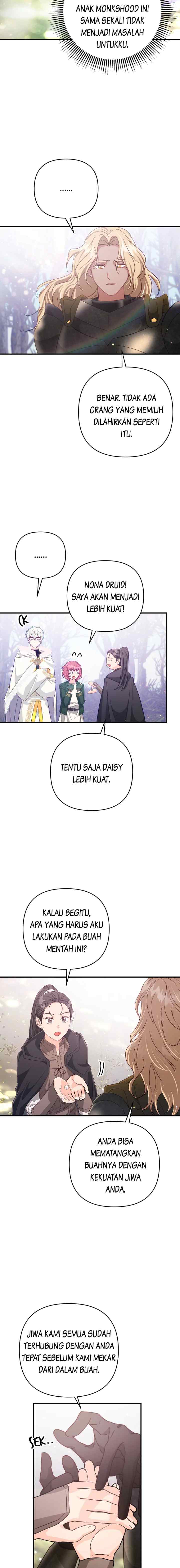 Terrarium Adventure chapter 47 halaman 12