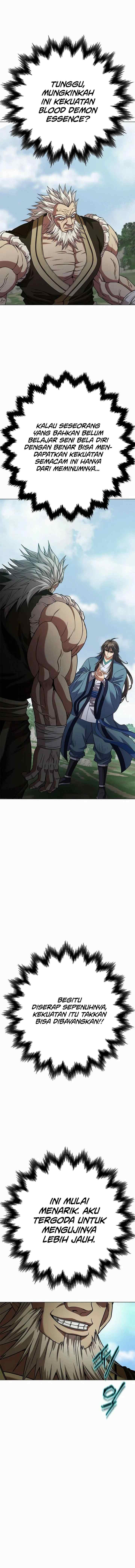 Invincible Territory chapter 5 halaman 7