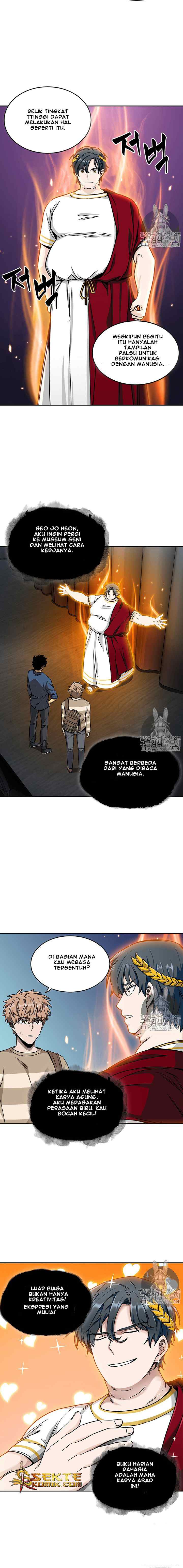 Tomb Raider King chapter 64 halaman 16