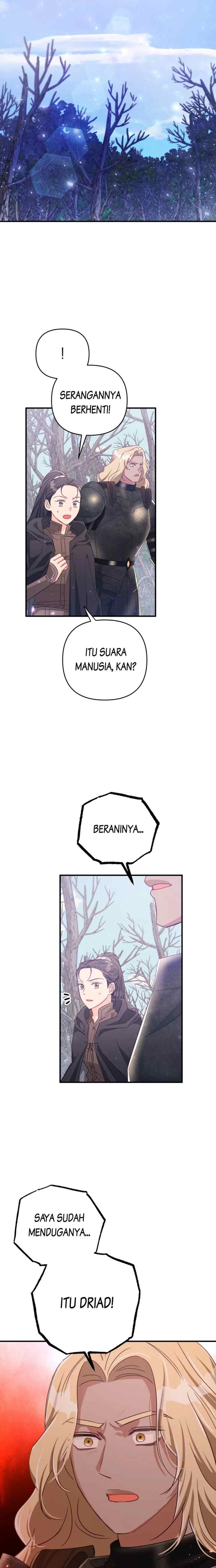 Terrarium Adventure chapter 45 halaman 9