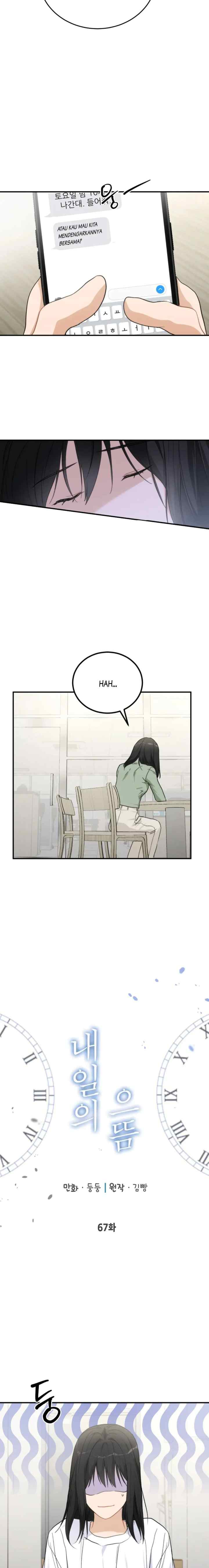 Lovely Runner chapter 67 halaman 6