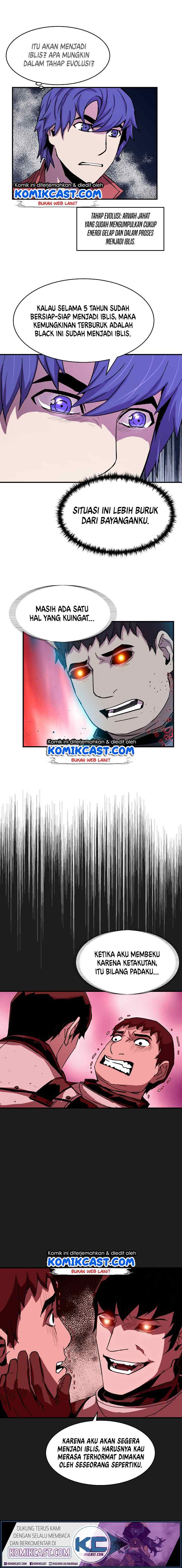 Rebirth of the 8-Circled Mage chapter 30 halaman 11