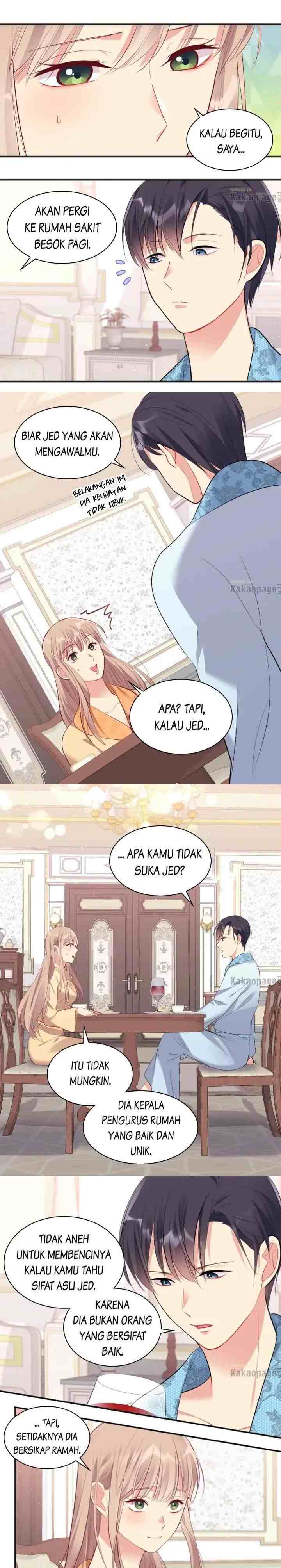 Daisy - How to Become the Duke's Fiancée chapter 69 halaman 9