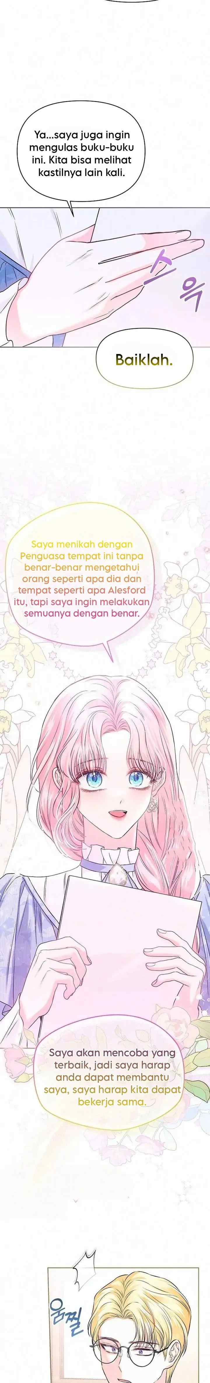 I Think My Marriage Was A Mistake chapter 11 halaman 8