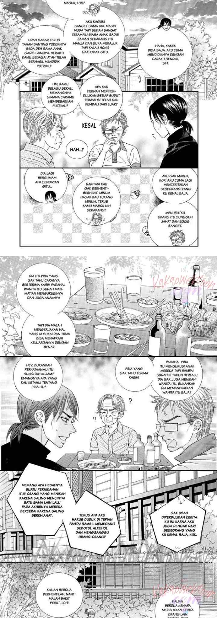 I Pick Dahong chapter 14 halaman 11