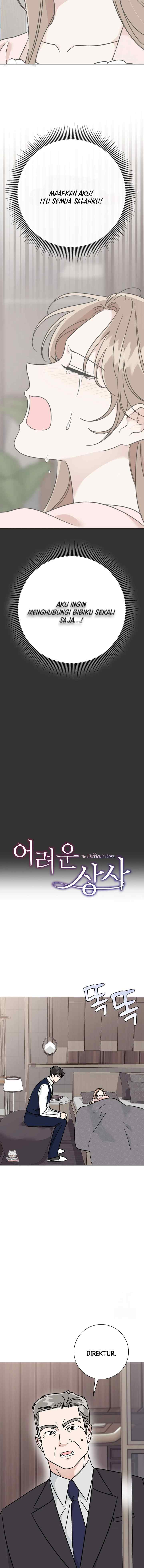 Difficult Boss chapter 29 halaman 7