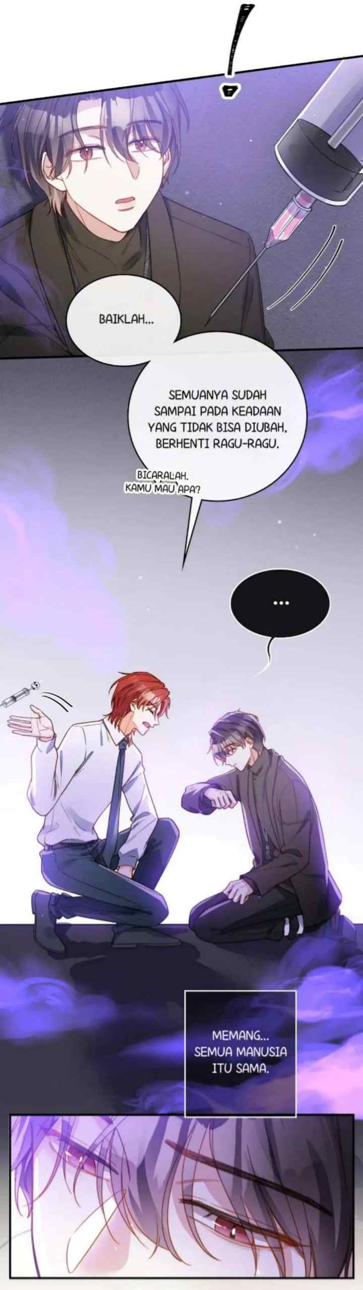 Kiss The Abyss chapter 92 halaman 8