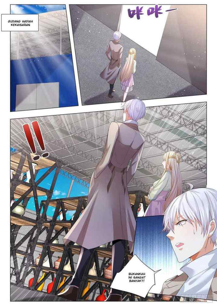 Shen Hao's Heavenly Fall System chapter 371 halaman 8