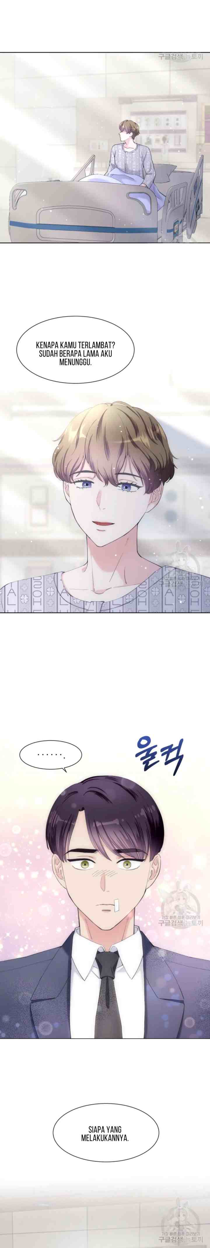 Pure Love of a Man chapter 45 halaman 10