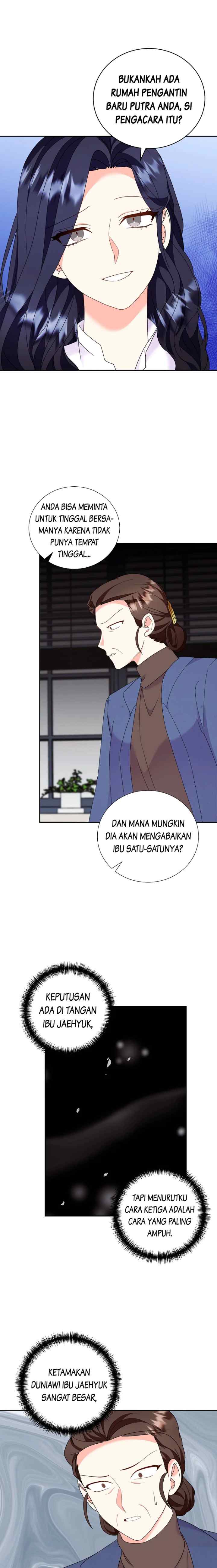 Marriage Agency chapter 31 halaman 11
