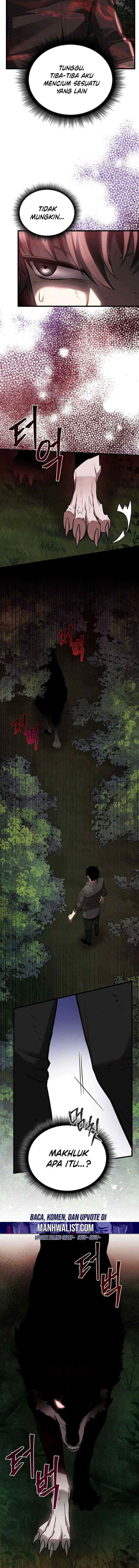 I Robbed The Storehouse Of The God chapter 4 halaman 16