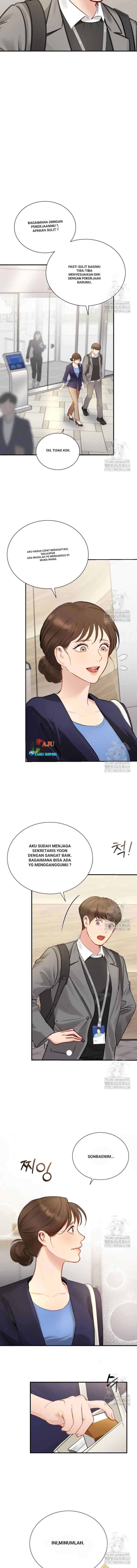A Secretary Power chapter 9 halaman 7