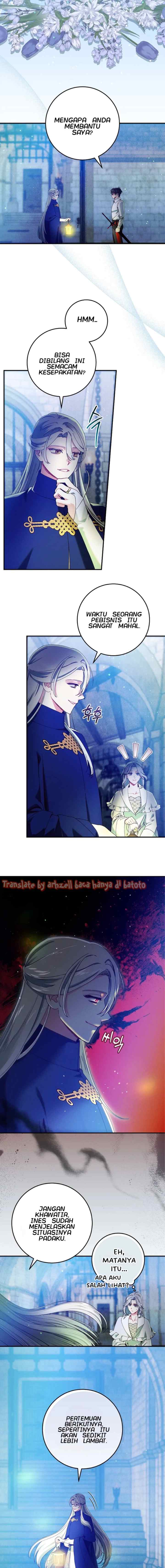 I'm Unmarried With a Time-Limited Lover chapter 46 halaman 4