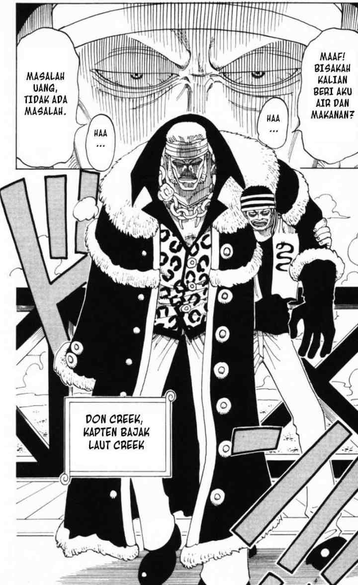 One Piece chapter 46 halaman 12