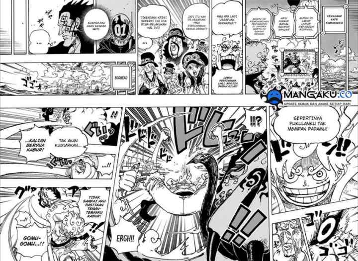 One Piece chapter 1109 halaman 9