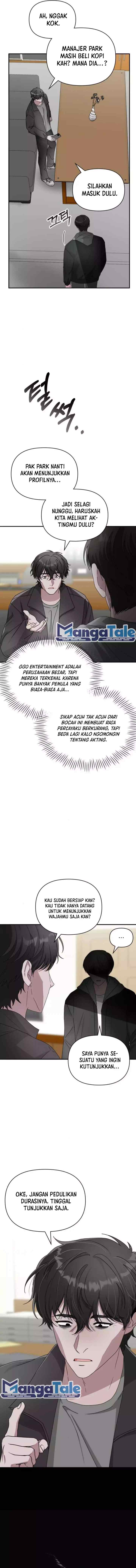 I Was Mistaken As a Monstrous Genius Actor chapter 7 halaman 5