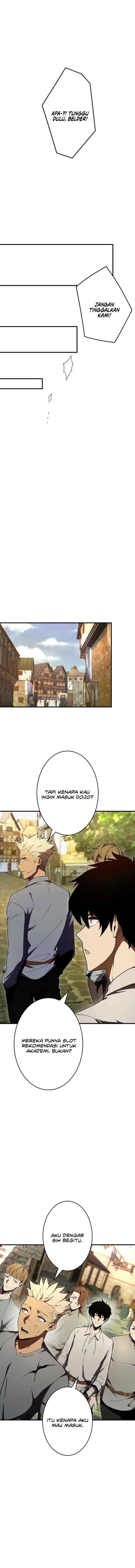The Dark Swordsman Returns chapter 3 halaman 7