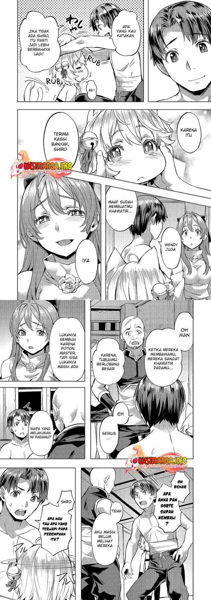 Isekai de Slow Life wo (Ganbou) chapter 22 halaman 8