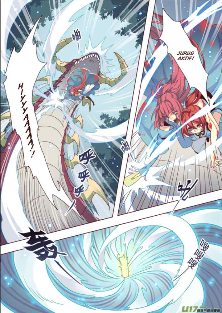 Miao Shou Xian Dan chapter 11.1 halaman 6
