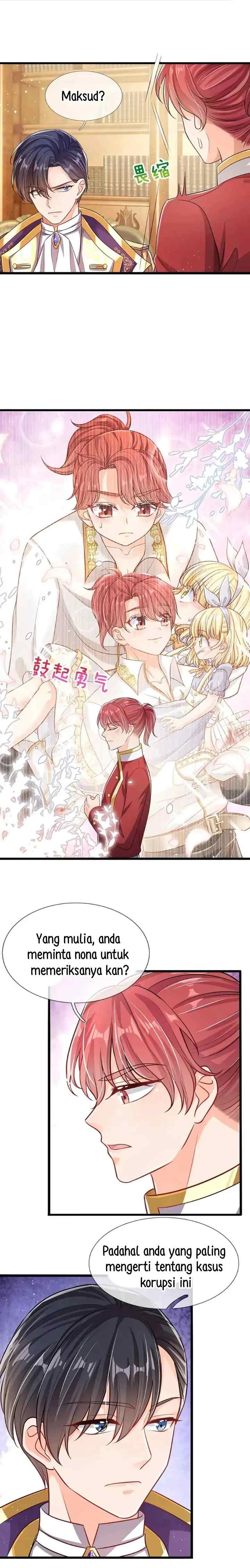 I, Queen Edith chapter 94 halaman 6