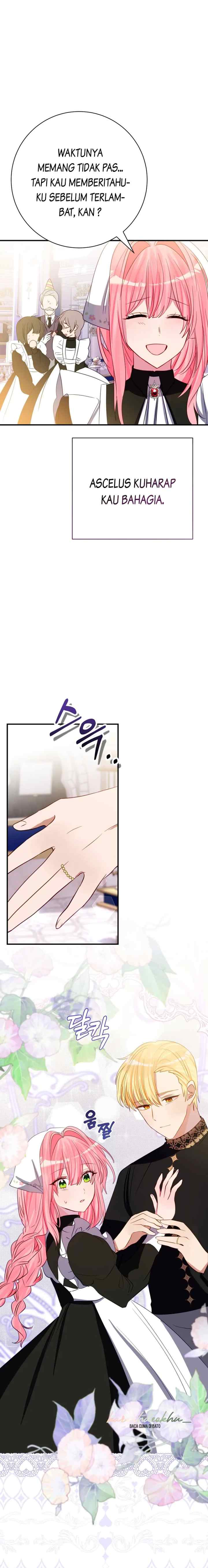 I Dislike the Male Lead's Child chapter 3 halaman 5