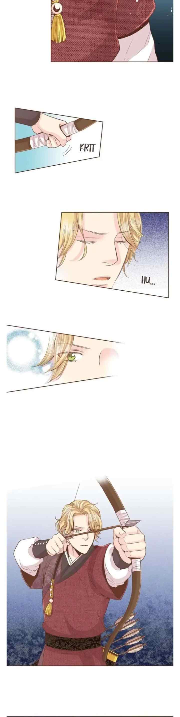 Snow Blossom chapter 68 halaman 6