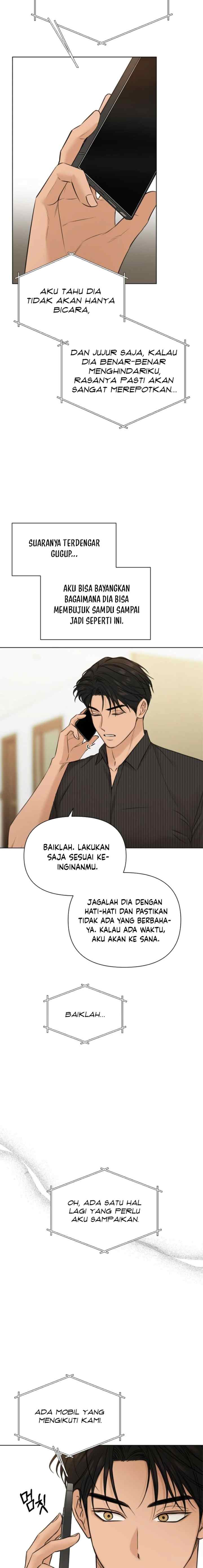 Just Dawn chapter 53 halaman 14
