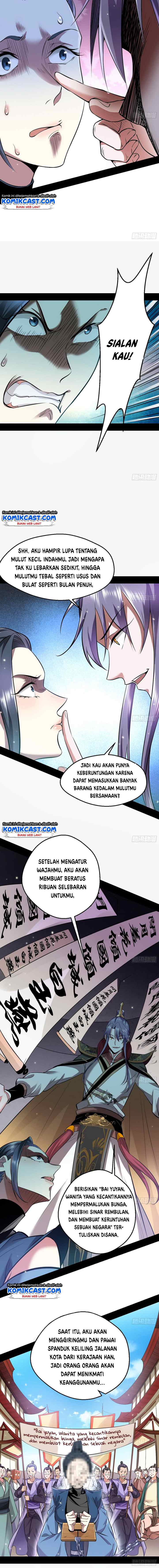 I'm An Evil God chapter 45 halaman 4