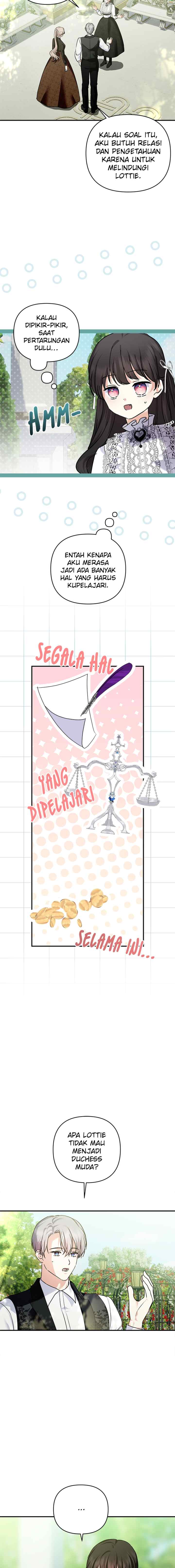Monster Duke's Daughter chapter 147 halaman 7