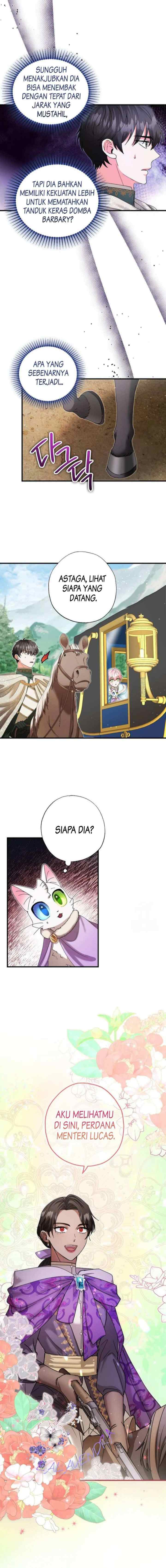 I Became the Emperor's Cat chapter 28 halaman 15
