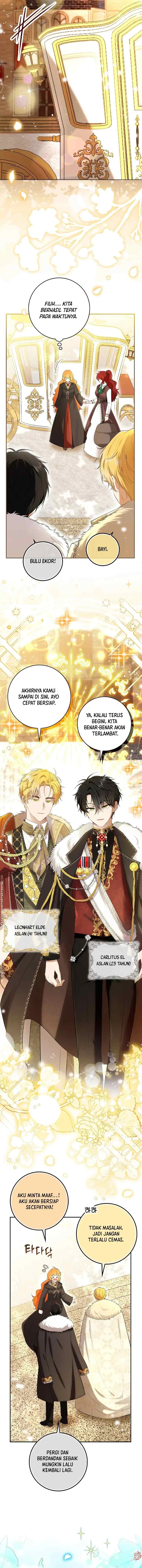 Baby Squirrel is Good at Everything chapter 83 halaman 11
