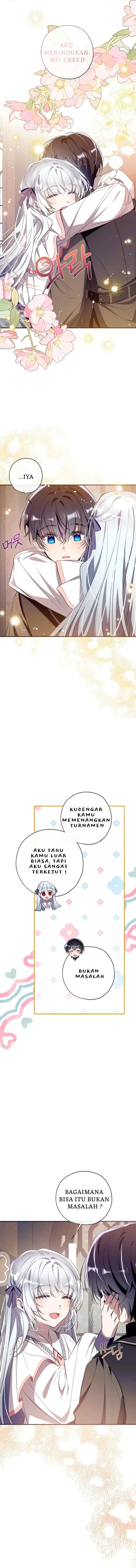 Family is Needed chapter 106 halaman 10