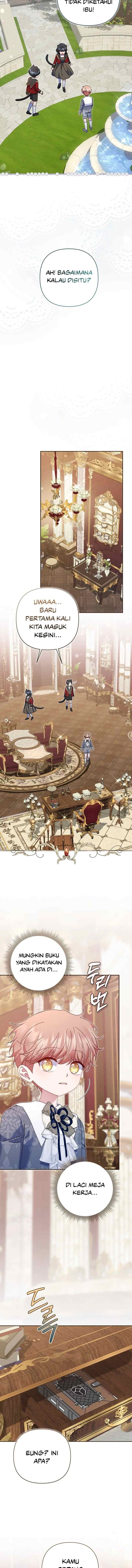 Pet Handmaiden chapter 70 halaman 16