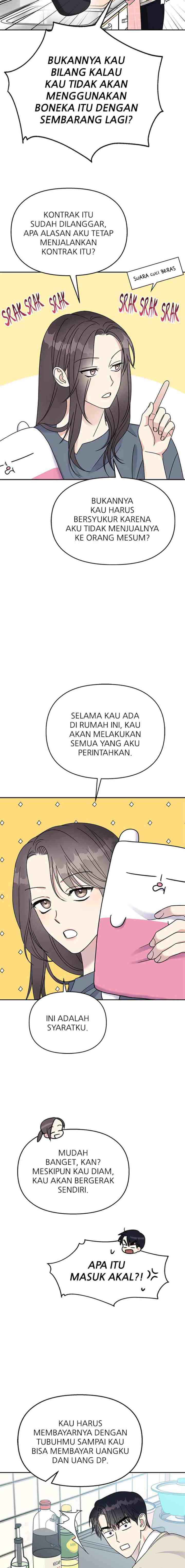 Do As I Say! chapter 59 halaman 14