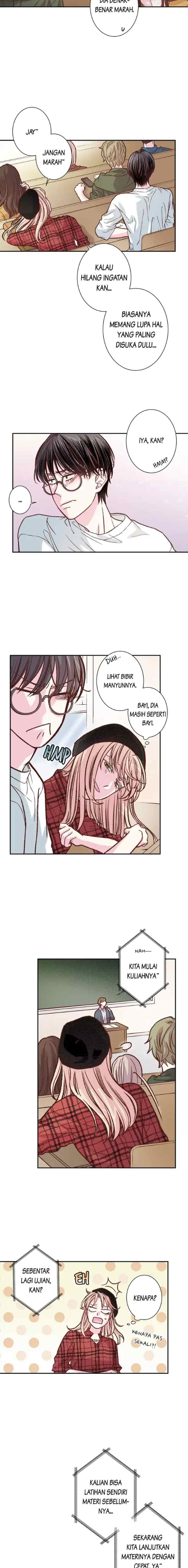 Sora no Shizuku chapter 15 halaman 9