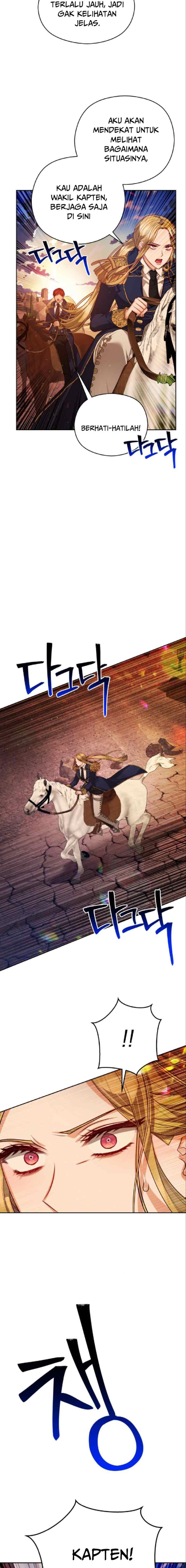 Lips Upon a Sword's Edge chapter 85 halaman 15