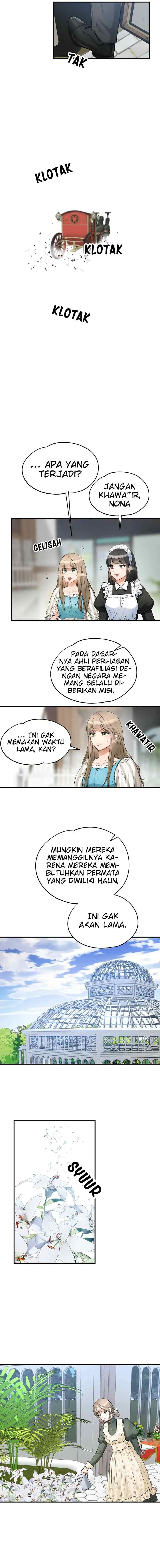 Dos Herederos chapter 30 halaman 5